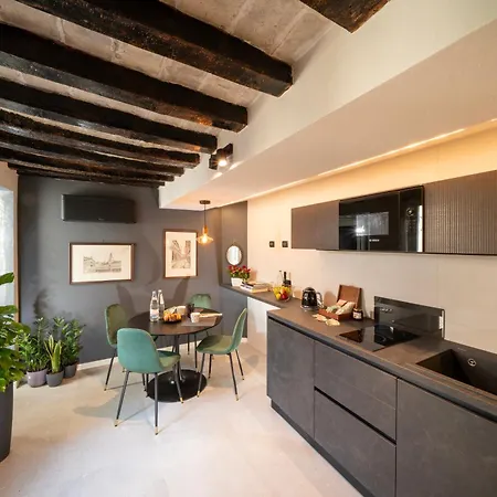 Eufemia Suites Modena - Luxury, 100M From Piazza Grande Apartment Modena