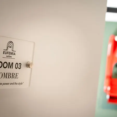 Eufemia Suites Modena - Luxury, 100M From Piazza Grande * Modena
